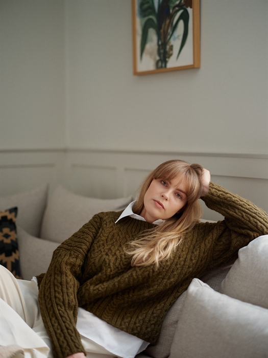 LAINE MAGAZINE VOL 31 - LINGERING fra Laine